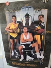 Pittsburgh Steelers Nasty Boys POSTER Merrill Hoge Bubby Brister Lipps Worley 90