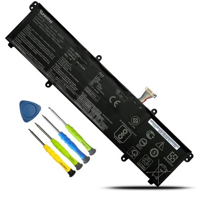 C31N1911 B31N1911 Laptop Battery for VivoBook Flip 14 X1702ZA D413DA TP420IA ...