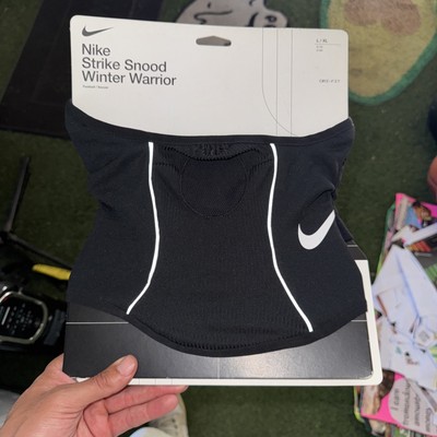 Nike Strike Snood Winter Warrior Mask DC9165-010. Adult Sz L/XL