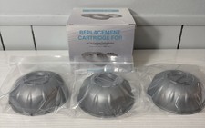 Hot Tub Replacement Cartridge Compatible with Frog Ease Floating Silver 3 Pack