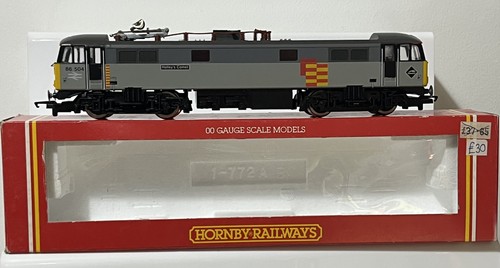 Hornby R335 Class 86 Elektrolokomotive "Halley's Comet" No.86504 - Neu in OVP | Zustand: New: Other (See Details)
