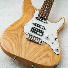 SCHECTER BH-1-STD-24/R Natural Used 2025 Ash body w/Soft case