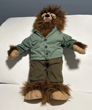 Universal Studios Monsters The Wolfman 22 Plush Stuffins Halloween Werewolf