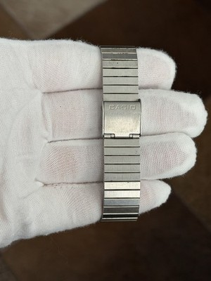 Rare Vintage Casio Calendar Memo A280 Men's Digital Watch Module