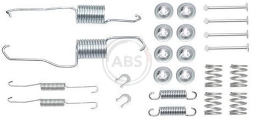 A.B.S. 0886Q Accessory Kit, brake shoes for TOYOTA - Bild 3 von 3