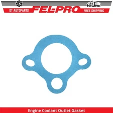 For 1983-1984 GMC Caballero 5.7L V8 Engine Coolant Outlet Gasket Fel-Pro