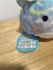 NWT Squishmallow 2020 5" Chase the Green Cat Lindsay the Leopard Flip A Mallow — photo 3
