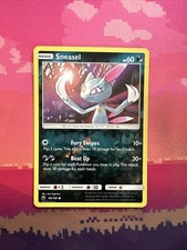 Pokemon Card Sneasel Celestial Storm Reverse Holo 86/168 Near Mint