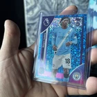 Topps Premier League 2026 Reigan Heskey Rookie Man City Numbered Parallel /150