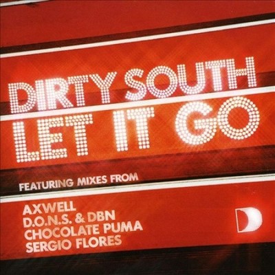 Let It Go [Single] by Rudy/Dirty South [Vinyl]