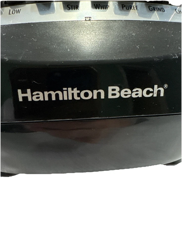 Batidora de batidos 56 onzas Hamilton Beach duradera sin BPA | Modelo #50190 Foto 4 de 4