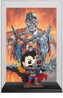 Funko Pop! Comic Cover: DC - Cyborg Superman [New Toy] Vinyl Figure