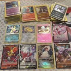 Pokemon cards bundle | Lost Origin | Radiants V’s Trainer G | No Duplicates