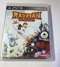 Rayman Origins Sony PlayStation 3 Tested
