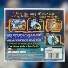 Bangai-O - Sega Dreamcast, 2001 - CIB