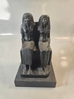 Lot 4 Egyptian Museum Reproduction Statues Alva MFA Louvre MMA — photo 5
