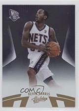 2010-11 Absolute Memorabilia Devin Harris #99 9gj