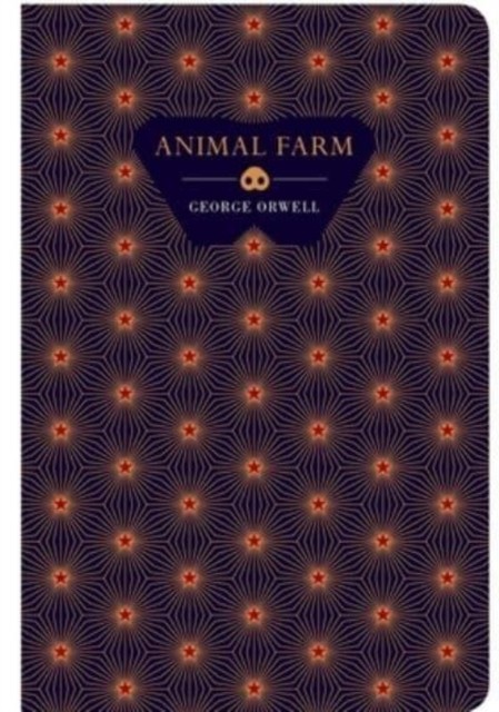 Animal Farm by George Orwell (Hardback Book)