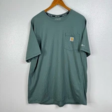 Carhartt Force Relaxed Fit Short Sleeve Tee Size XlArge