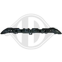 1X Frontverkleidung Diederichs 6607010 FüR Toyota Oben