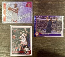 2021-22 Illusions Chasing the Hall Dwyane Wade 2015-16 Complete 2024 Olympics