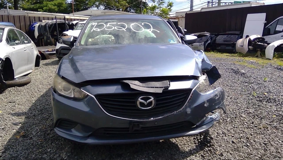 Lanterna traseira do driver quarto de painel montado vários LED compatível com 14-17 MAZDA 6 712665 - Imagem 2 de 4