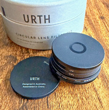 Urth 39mm lens filter kit - UV, CPL and ND2-400. Camera Photography filters