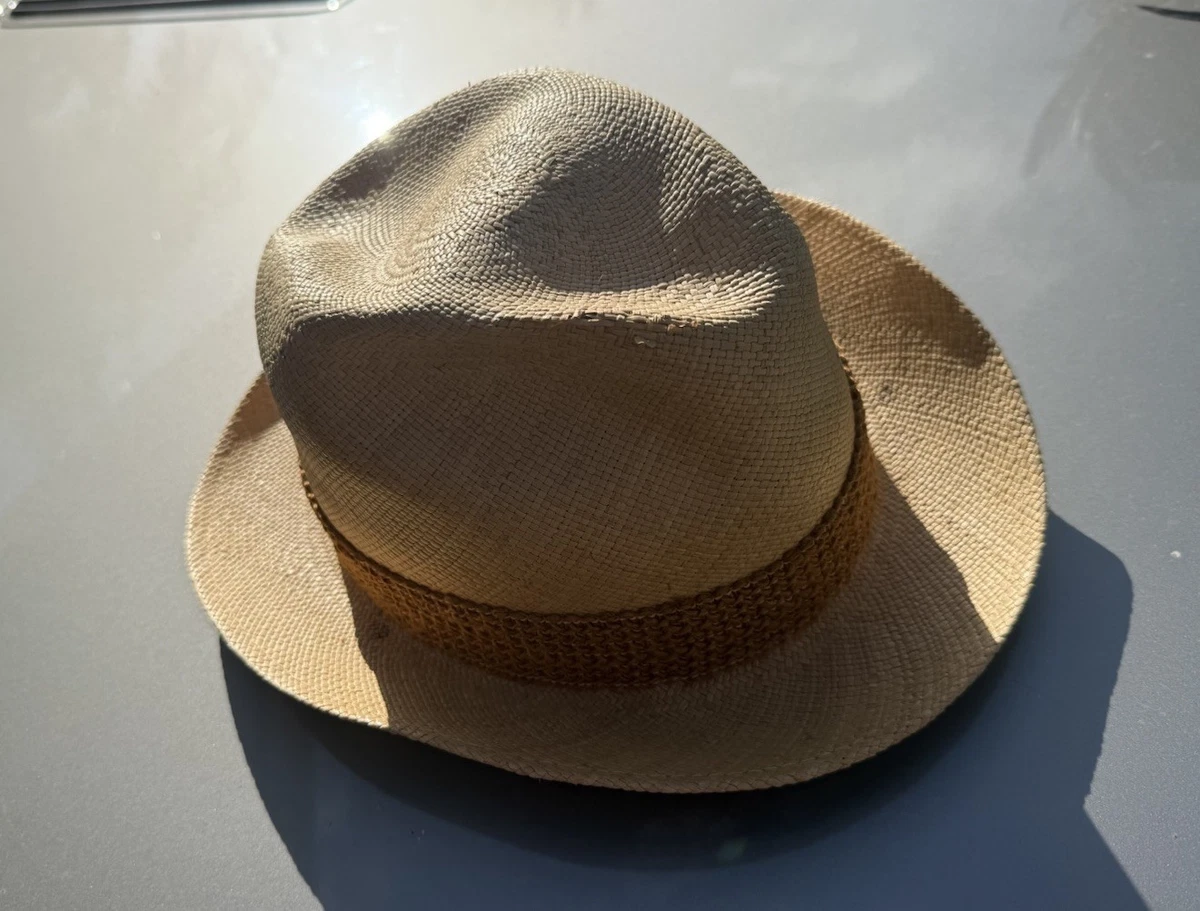 Vintage Panama Hat for sale - eBay