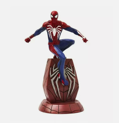 Spider-Man - Diamond Select Toys - Gameverse - Diorama Gallery - Marvel - Statue