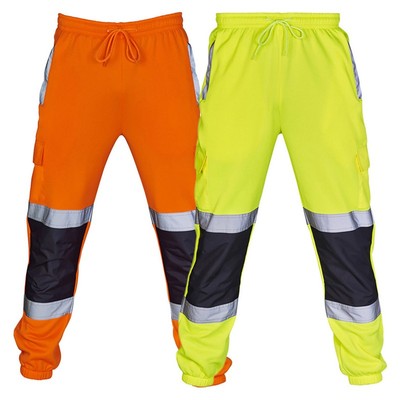 Arbeitshose Reflektierende Hose Kleidung Nacht Radfahren Reflektierend