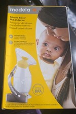 MEDELA Silicone Breast Milk Collector