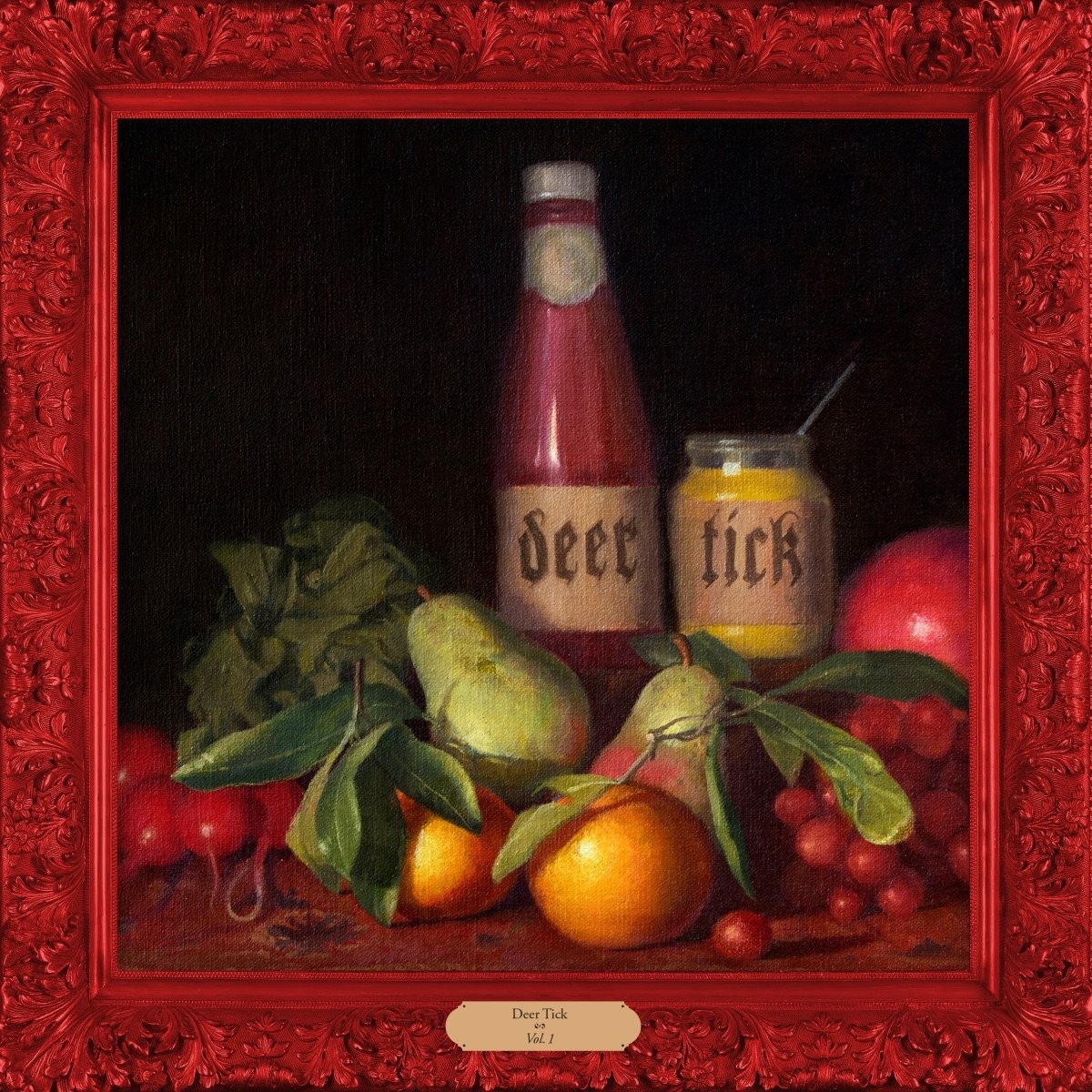 Deer Tick Deer Tick LP Vinyl NEW