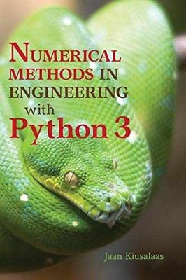 Numerical Methods in Engineering with - Hardcover, by Kiusalaas Jaan - Very Good
