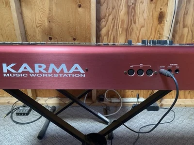 Korg Karma for sale | eBay