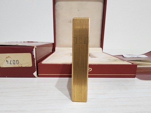 S.T. Dupont Gatsby Gold Limited Edition - Picture 4 of 10