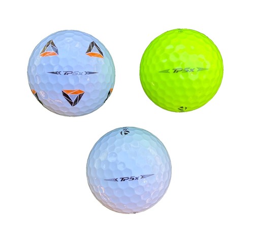 TaylorMade TP5 Pix DICE VEGAS Limited Edition Golf Balls | eBay