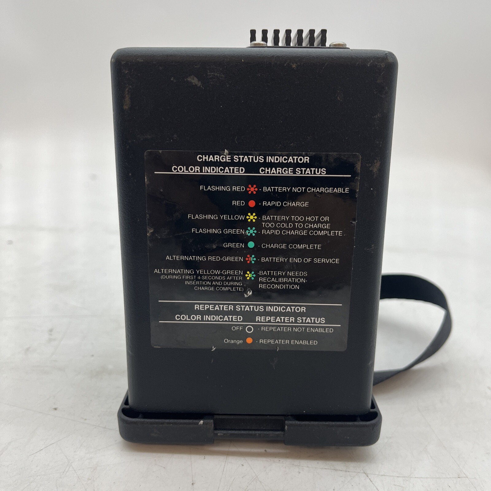 Motorola XTS2500 XTS5000 WPLN4208B V3.51 Vehicular Car Rapid Charger eBay