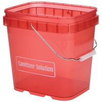 Ecolab Sanitizer Pail 2-pack Ecolab Sanitizer Pail 2-pack