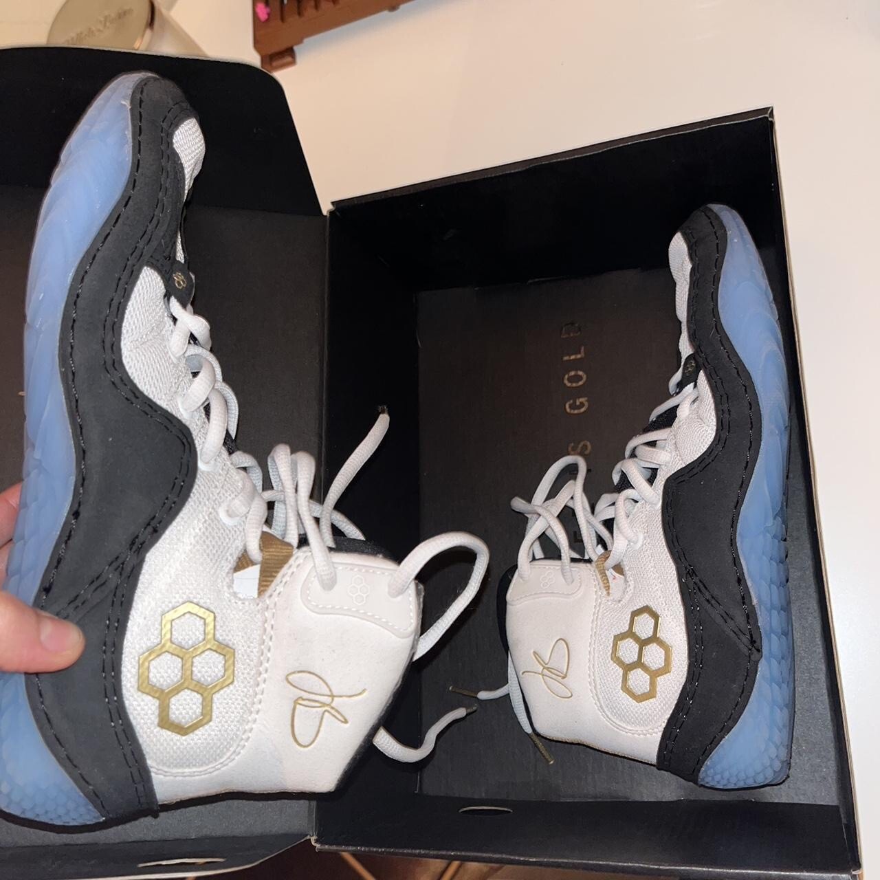 rudis wrestling shoes size 6 eBay