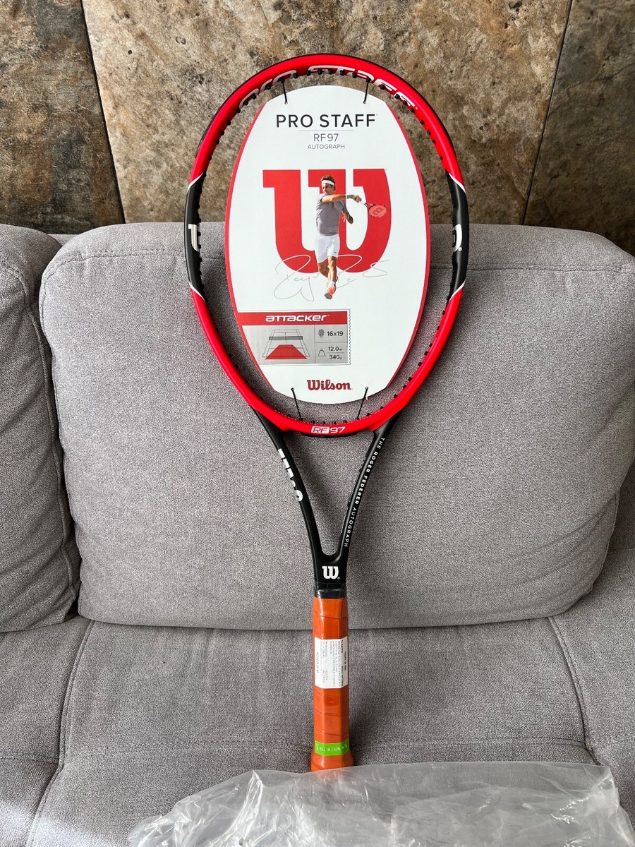 New Old Stock - Wilson Pro Staff RF97 The Roger Federer