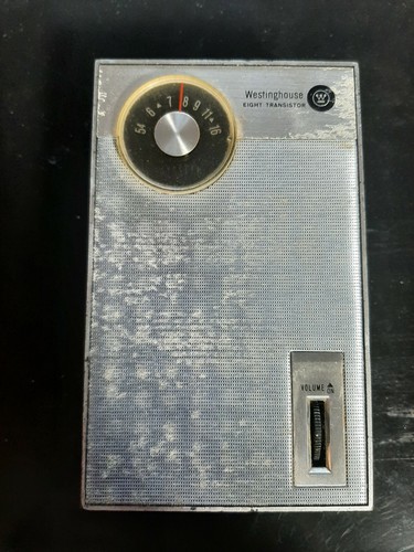 Lot of Transistor Radios incl Electronica, AITC, Modernage, Westinghouse - Picture 7 of 12