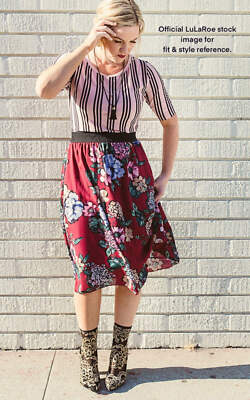 LuLaRoe A-Line Solid Skirts for Women for sale