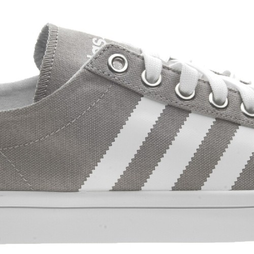 SCARPE SNEAKERS UNISEX ADIDAS COURT VANTAGE S78763 GRIGIO NUOVO ORIGINALE PE - Foto 4 di 6