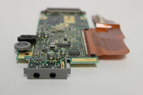 TOSHIBA FV4SD2 B36077561014 SOUND BOARD SATELLITE PRO 420CDT - Picture 3 of 4