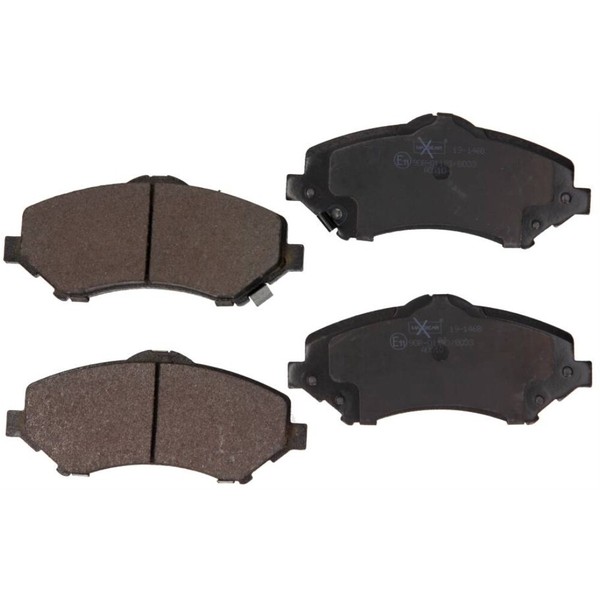 Maxgear BremsbeläGe Vorne FüR Jeep Wrangler III Cherokee Fiat Freemont-image