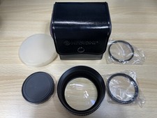 NEAR MINT Kenko VTR Tele Conversion Lens x1.5 From Japan 4528
