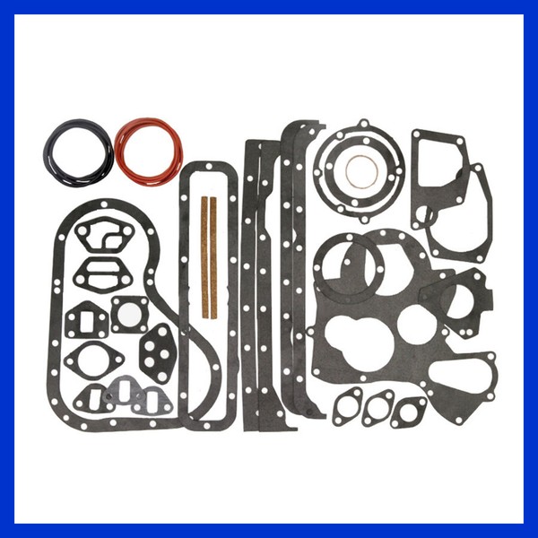 Motordichtsatz Dichtsatz Unten & Vorn Massey Ferguson Mf A4.99 , A4.107 , A4.108-image