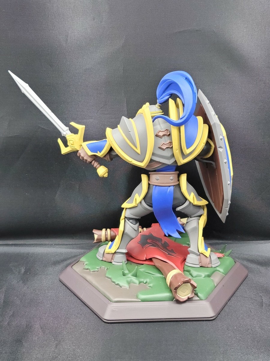 Human Footman Statue Warcraft 25th Anniversary Blizzcon 2019