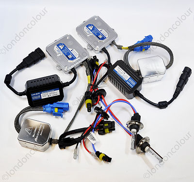 CANBUS 35W HID XENON UMBAUSATZ FEHLERFREI H1 H7 H11 HB3 9005 HB4 9006