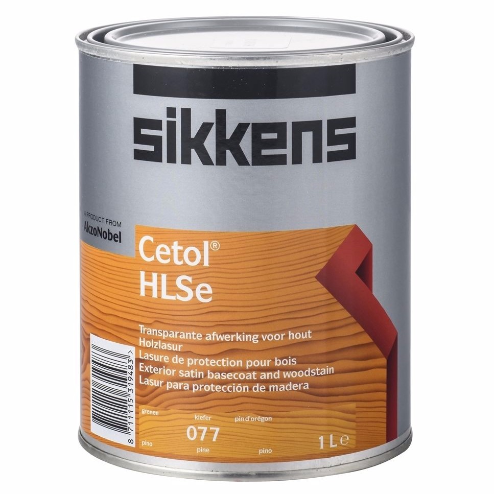 その他 WOOD SETTON ENGLAND Sikkens CETOL HLSe TIMBER FINISH Moisture Regulating, PINE 077
